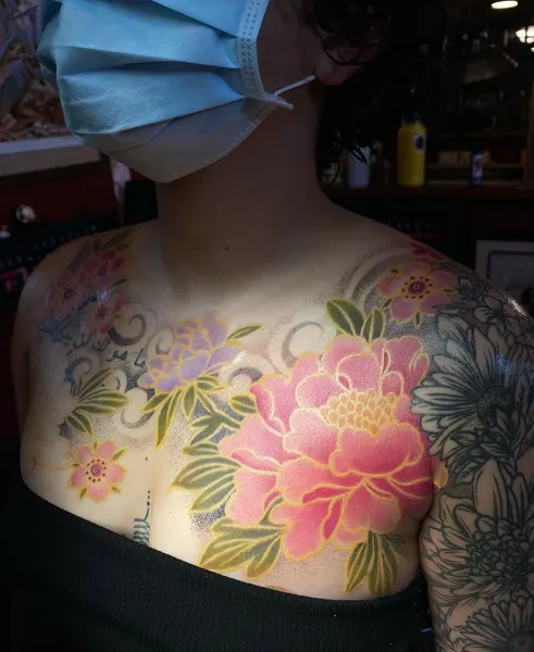 Flower, Rose