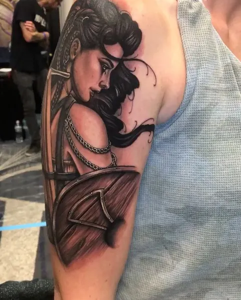 nikkisimpsontattoos