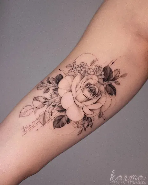 Flower, Rose