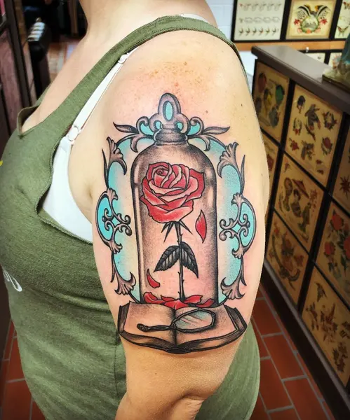 Flower, Rose