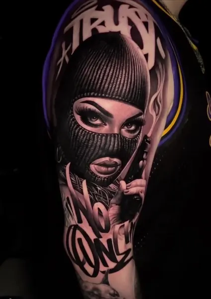 Villain Arts Tattoo Convention