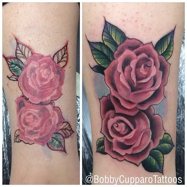 Flower, Rose