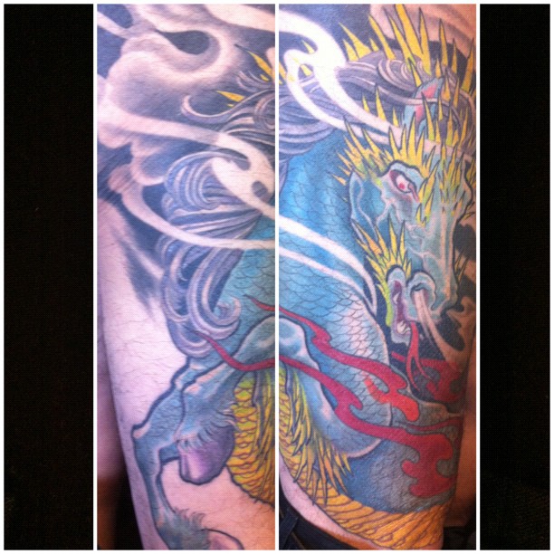 Guru Tattoo