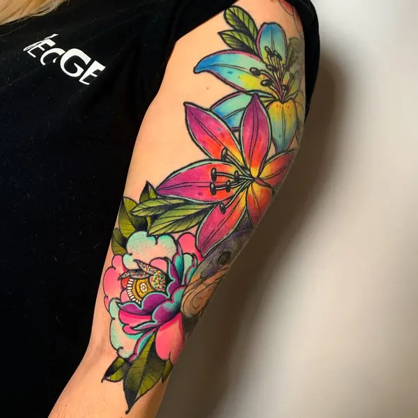 Flower, Rose