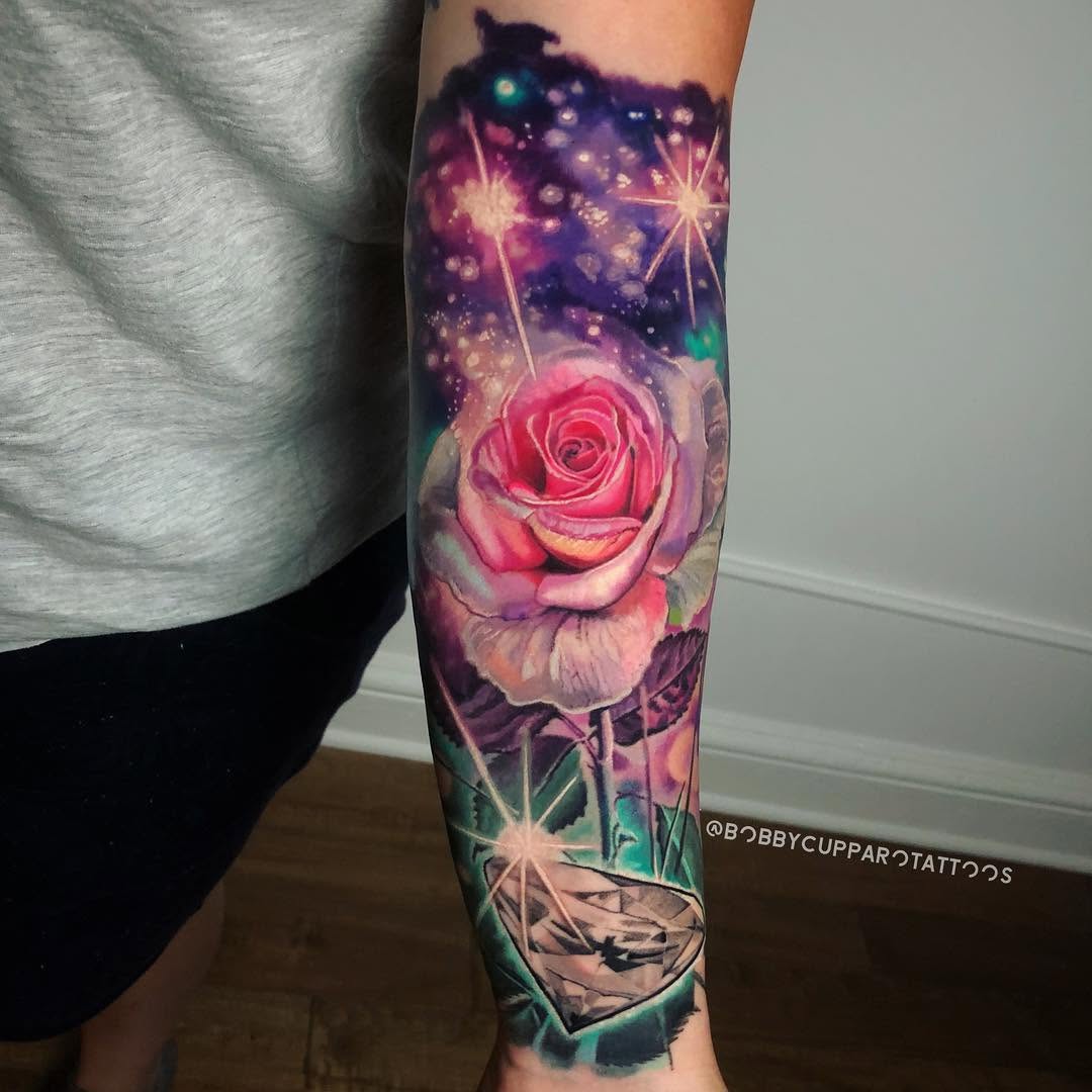 Flower, Rose