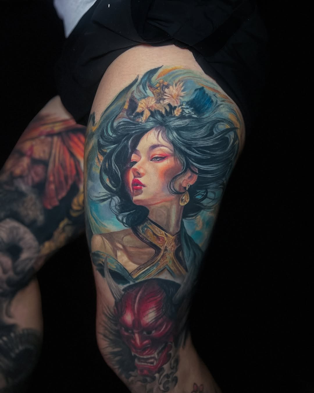 Guru Tattoo