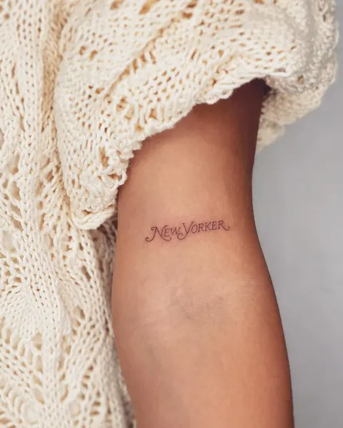 Lettering