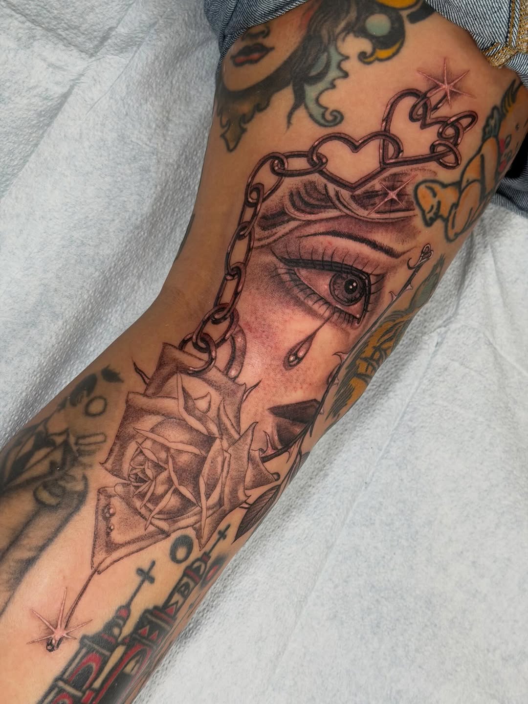 Flower, Rose