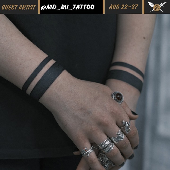 Ink and Dagger Tattoo