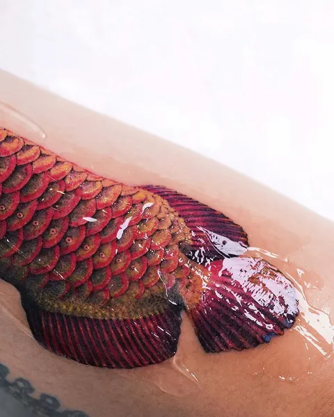 Animal, 잉어