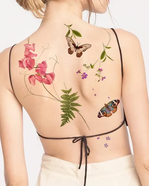 Nature, Flower, Animal