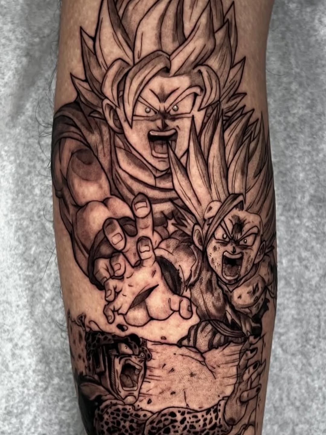 Guru Tattoo