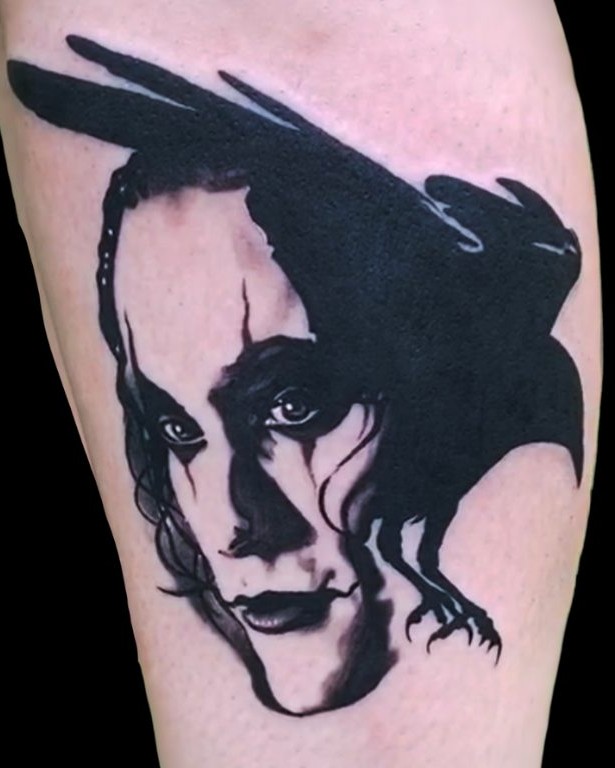 Ink and Dagger Tattoo