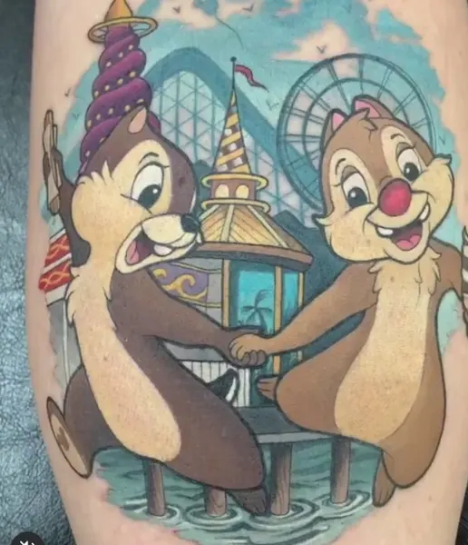 disneytatts