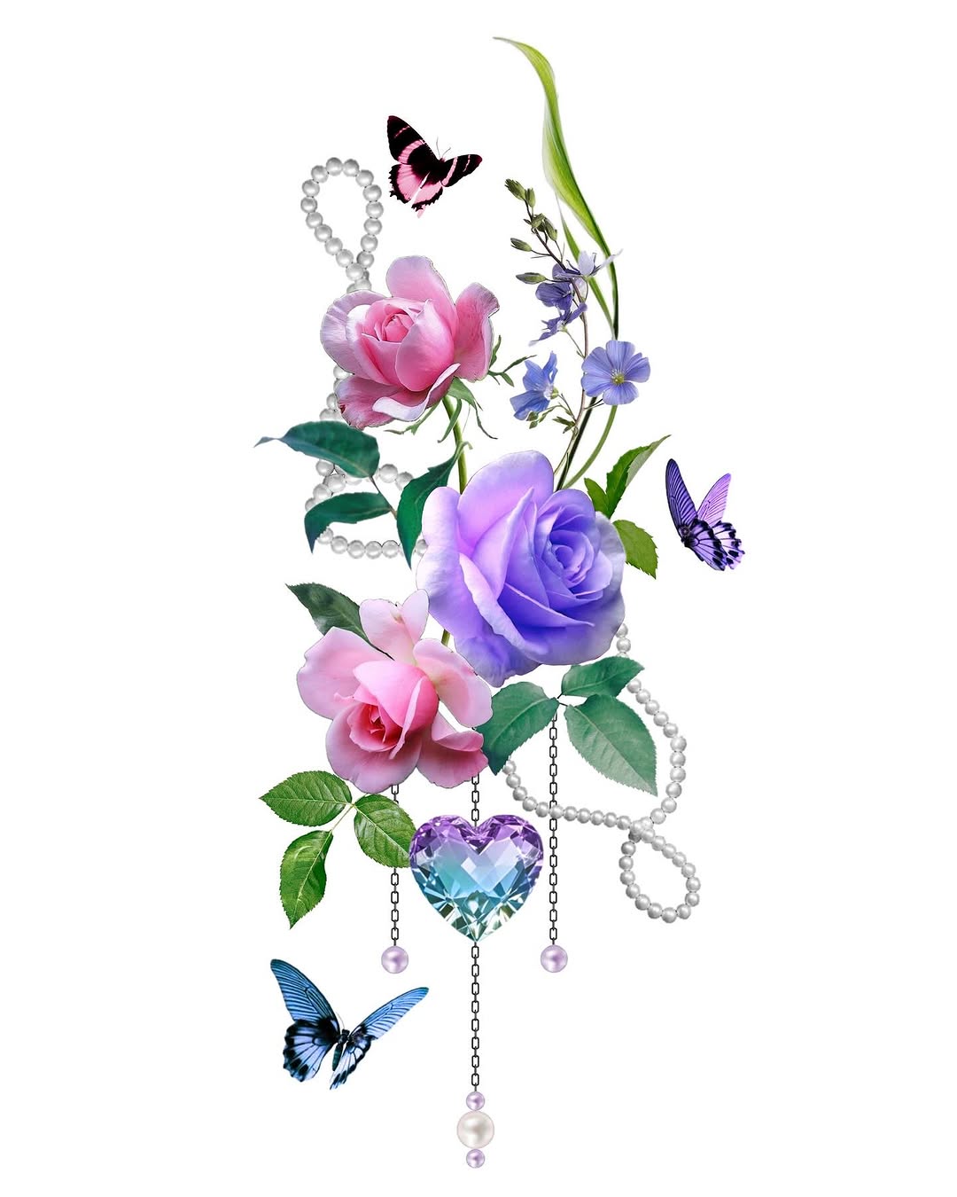 Flower, Rose