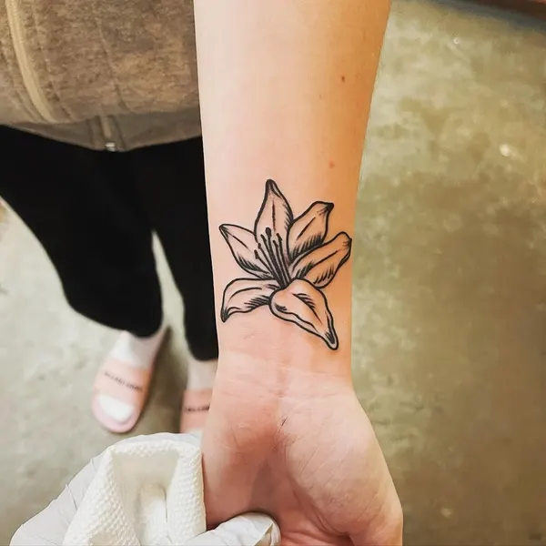 Flower, 단풍잎