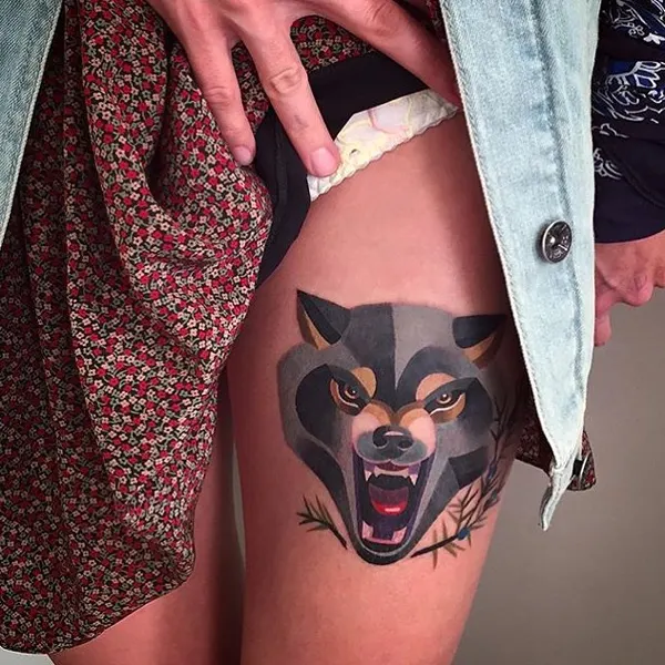Animal, Tiger