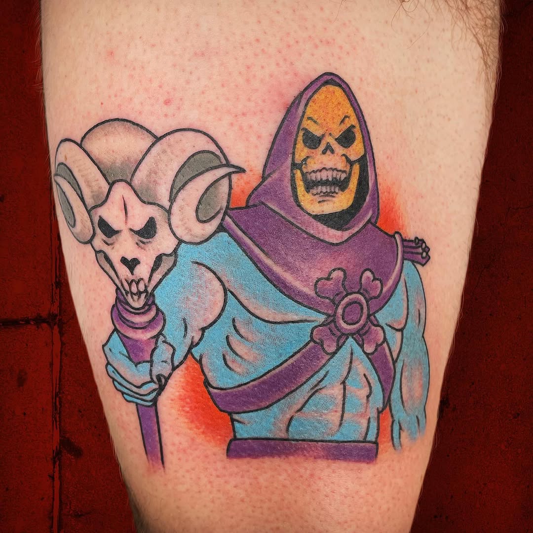 timbecktattoos