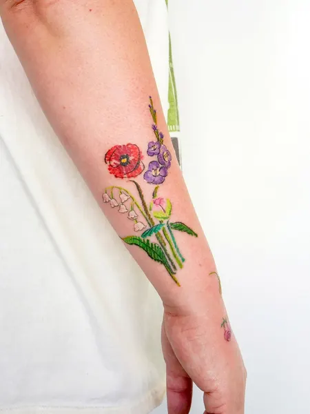 Flower, Rose