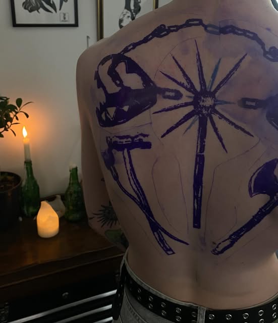 velvetviolencetattoo