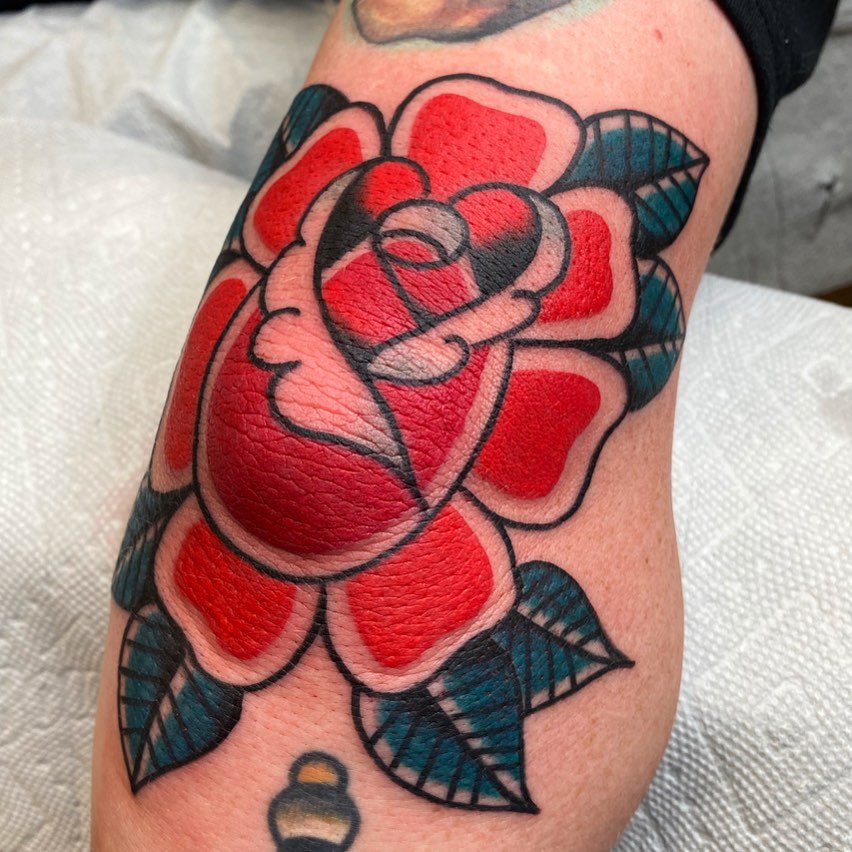 Flower, Rose