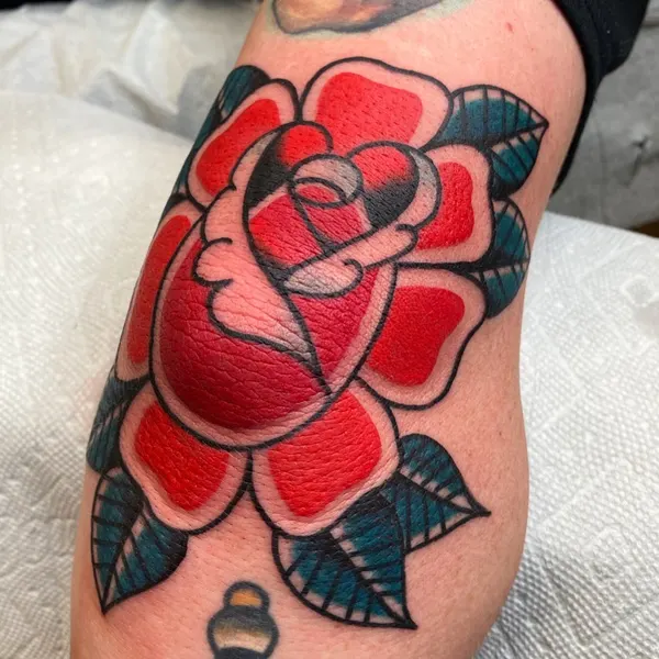 Flower, Rose