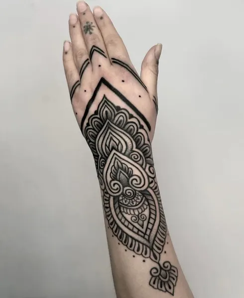 Guru Tattoo