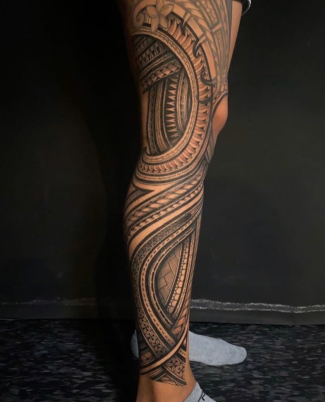 Ink and Dagger Tattoo