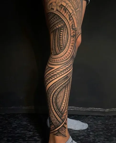 Ink and Dagger Tattoo