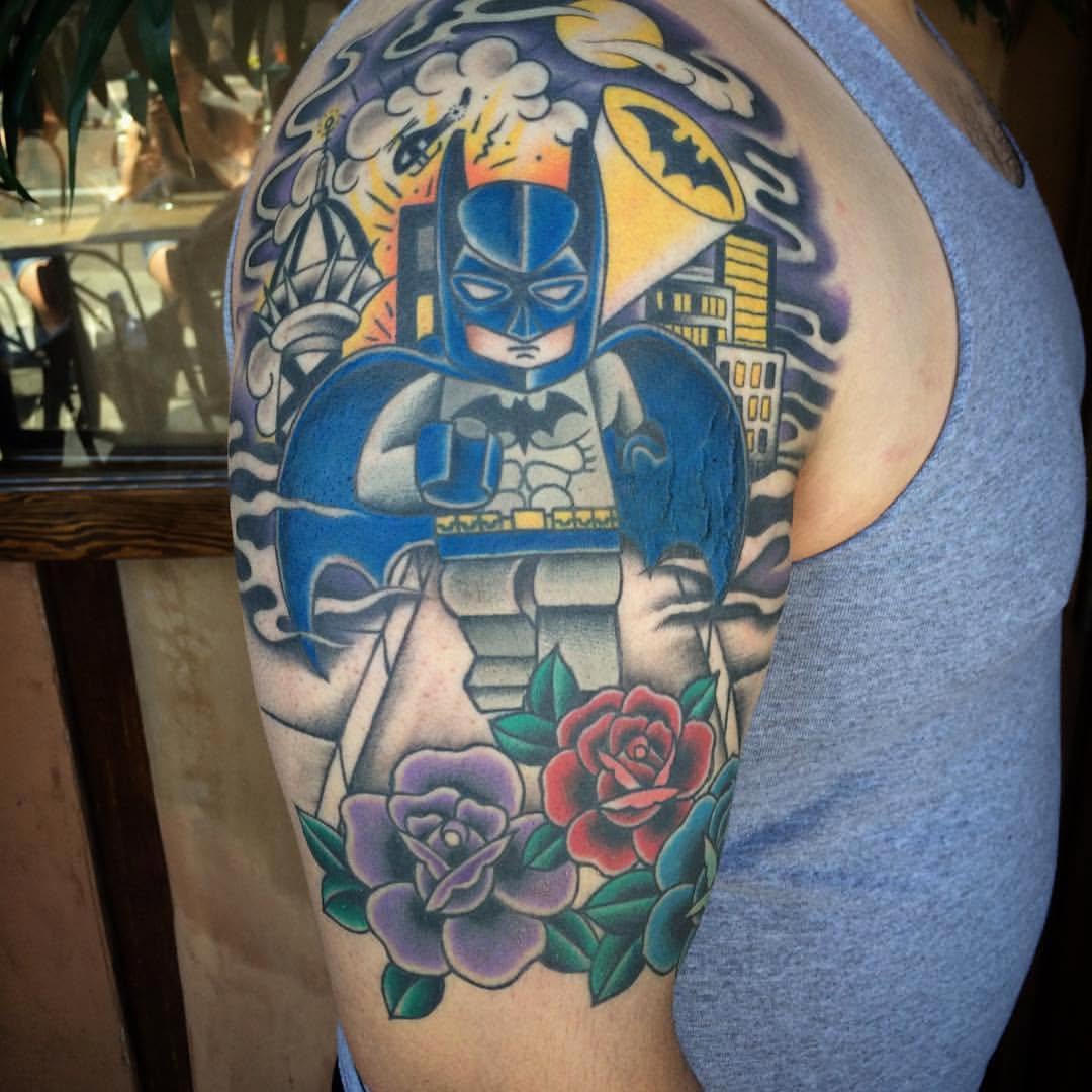 Full Circle Tattoo