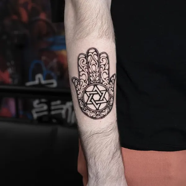First Class Tattoo
