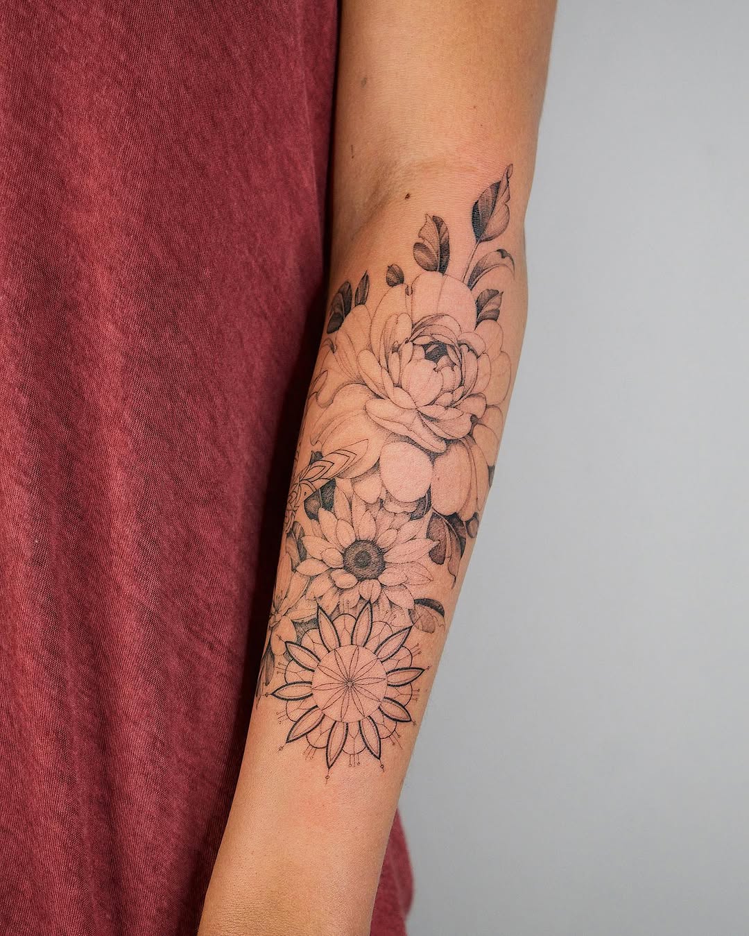 Flower, Rose