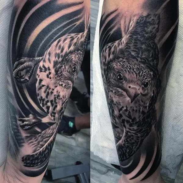 Rey Art Tattoo