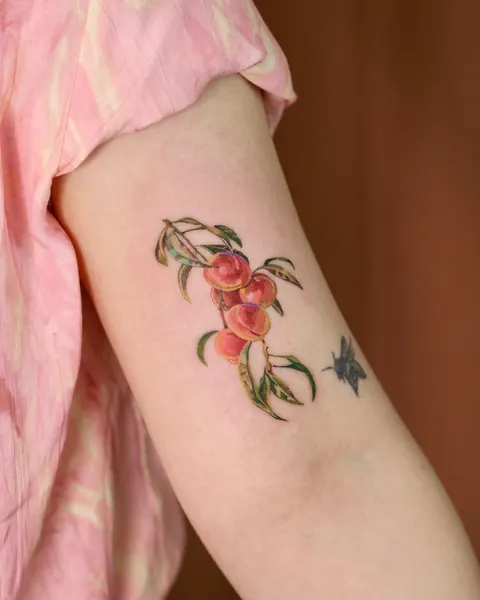 Flower, 과일, 사과, 체리