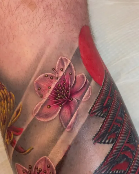 Flower, Rose
