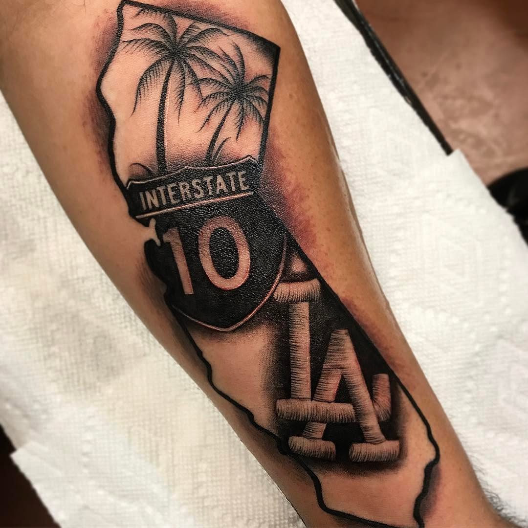 Lettering