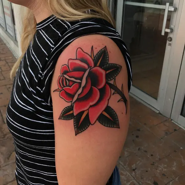 Flower, Rose, Nature