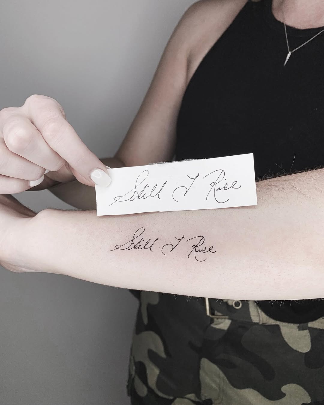 Lettering