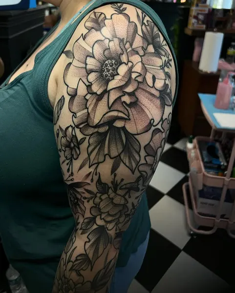 Flower, Rose, Nature