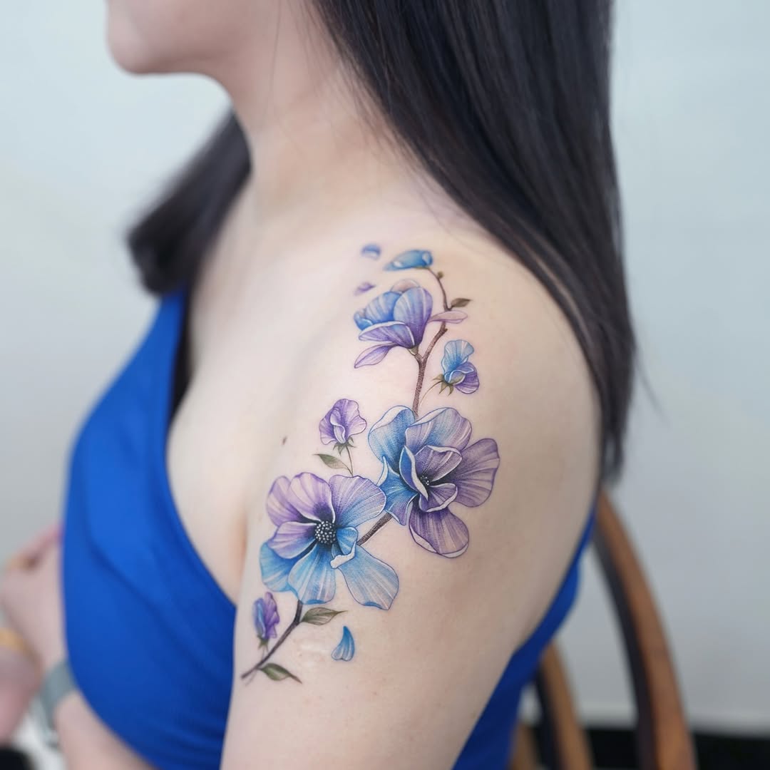 Flower, Rose
