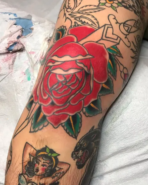 Flower, Rose