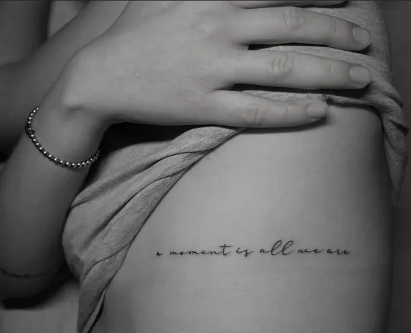 Lettering