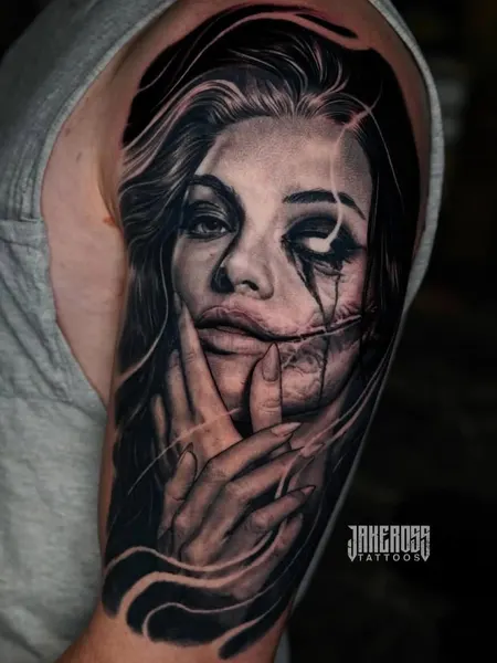 jakerosstattoos
