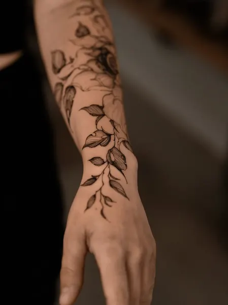 Flower, Rose