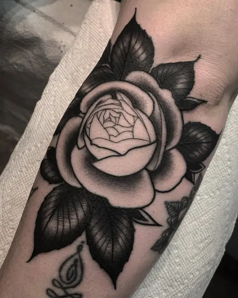 Flower, Rose
