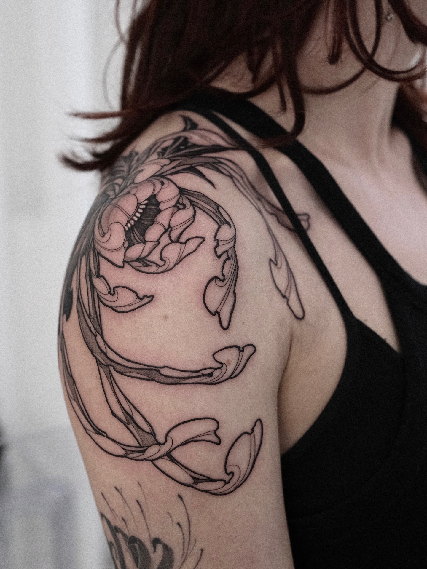 Flower, Rose