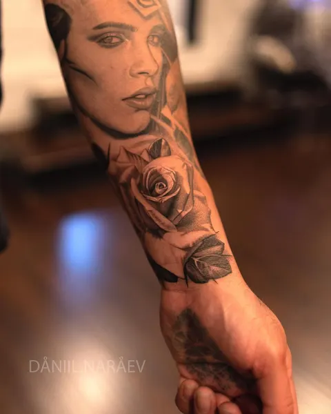 Flower, Rose