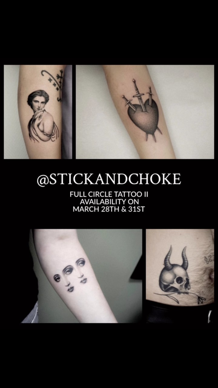 Full Circle Tattoo