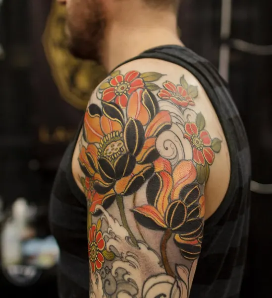 Flower, Rose
