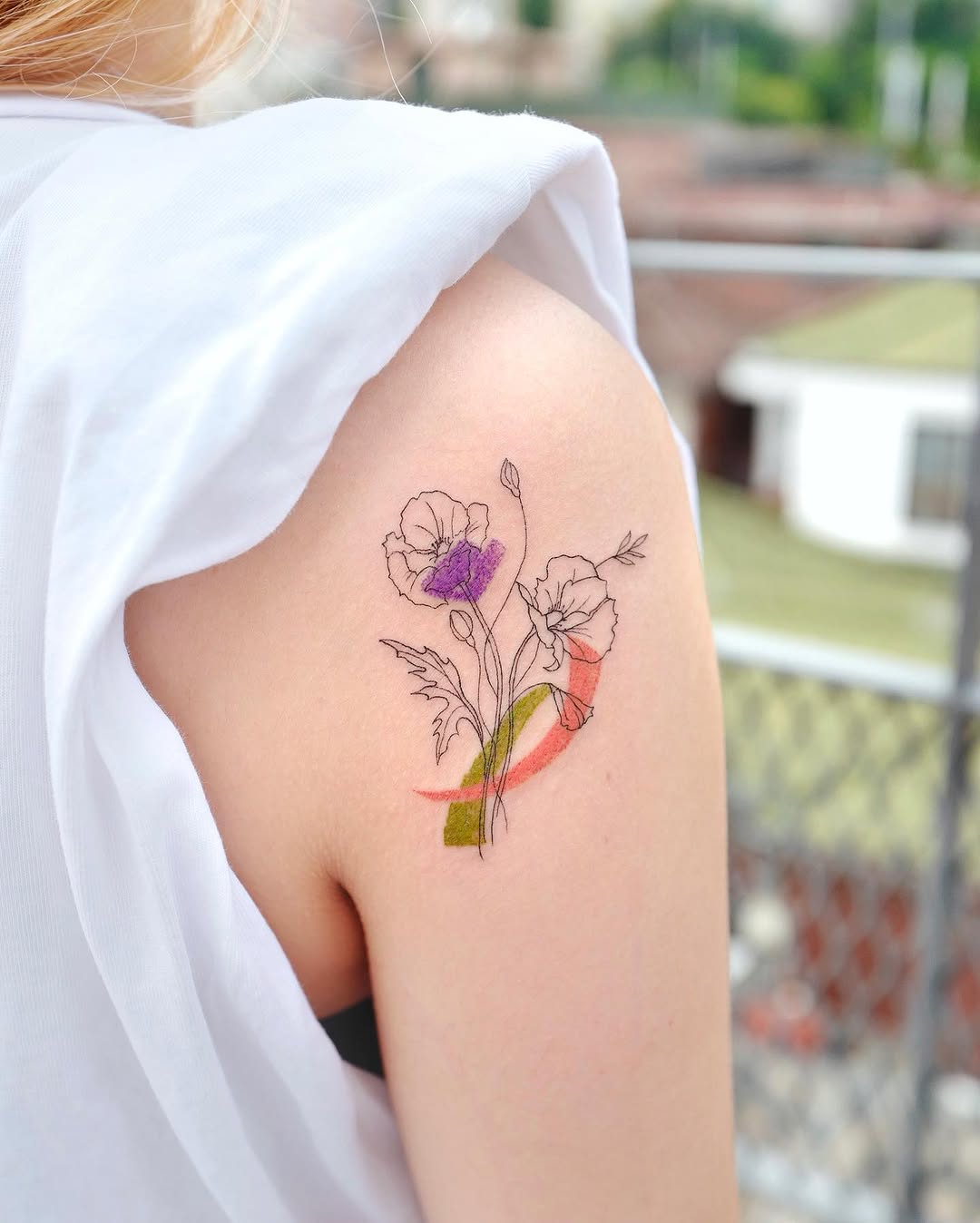 Flower, Rose